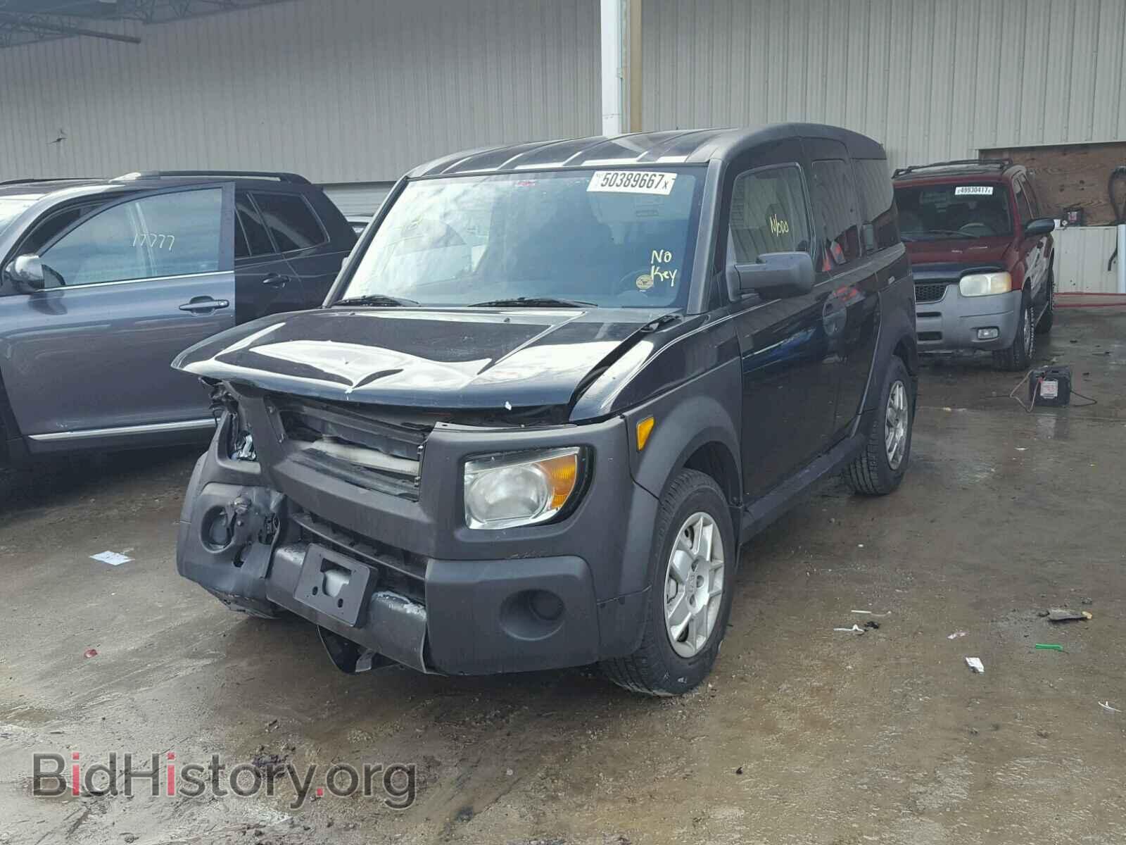 2006 HONDA ELEMENT - VIN: 5J6YH18396L016215 - Фото 2