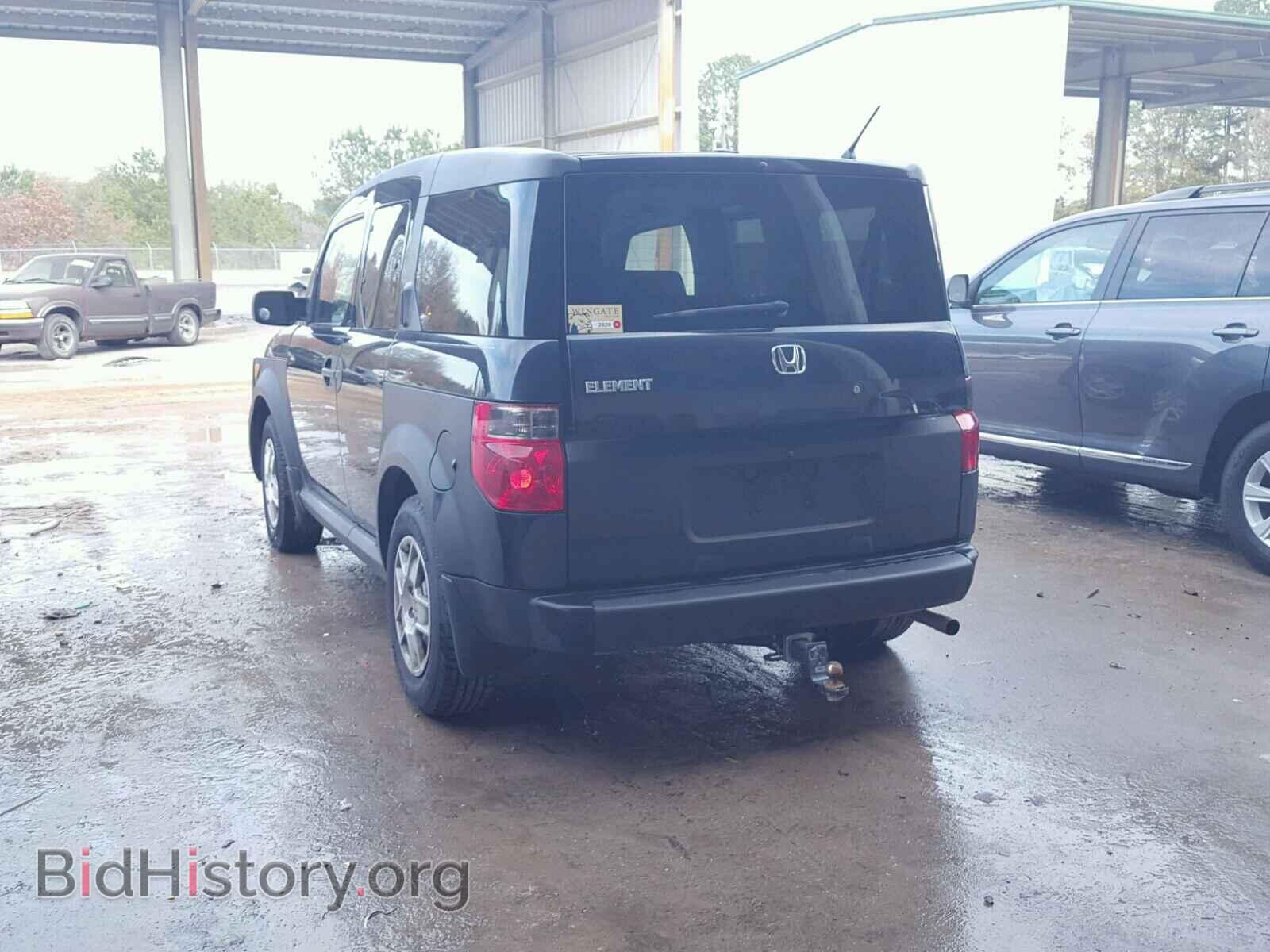 2006 HONDA ELEMENT - VIN: 5J6YH18396L016215 - Фото 3