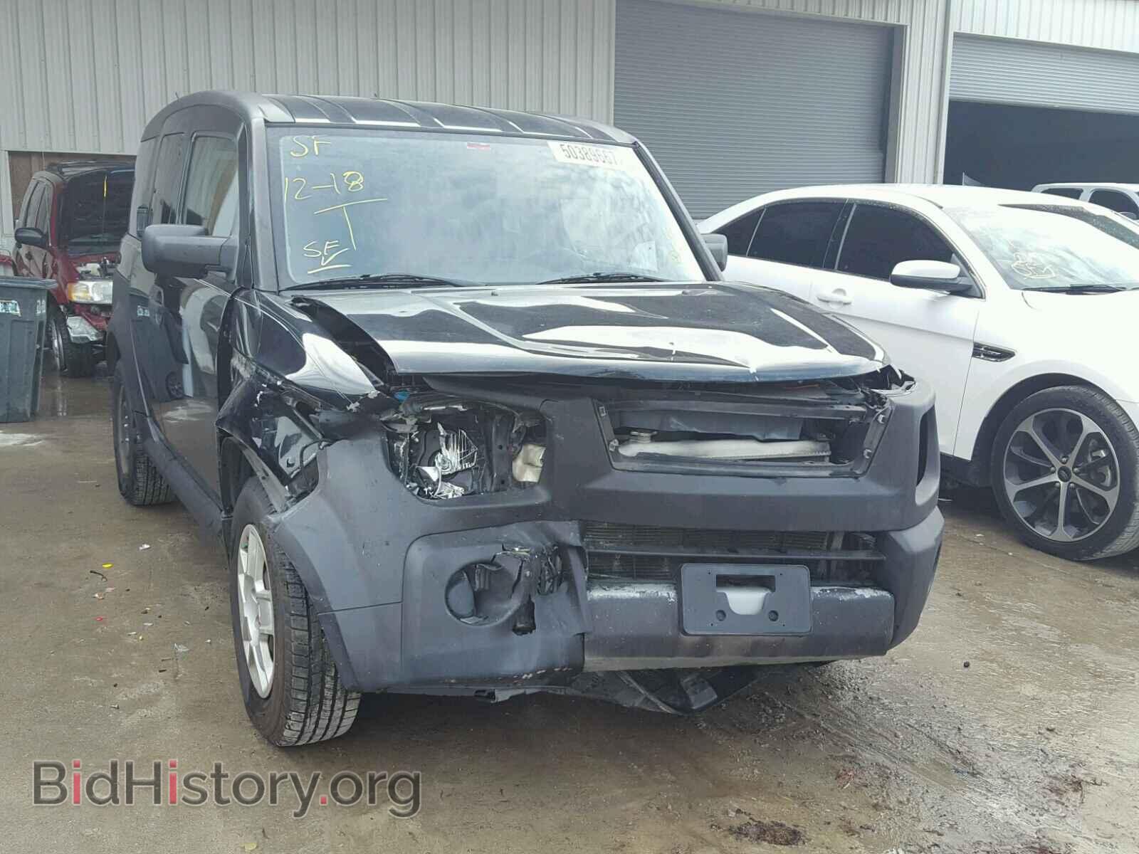 2006 HONDA ELEMENT - VIN: 5J6YH18396L016215 - Фото 9