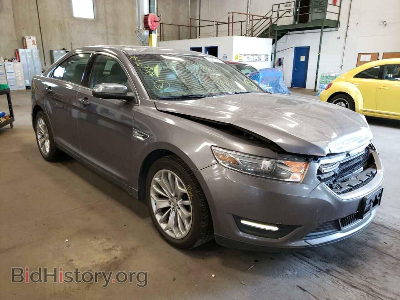 Photo 1FAHP2F84EG113672 - FORD TAURUS 2014