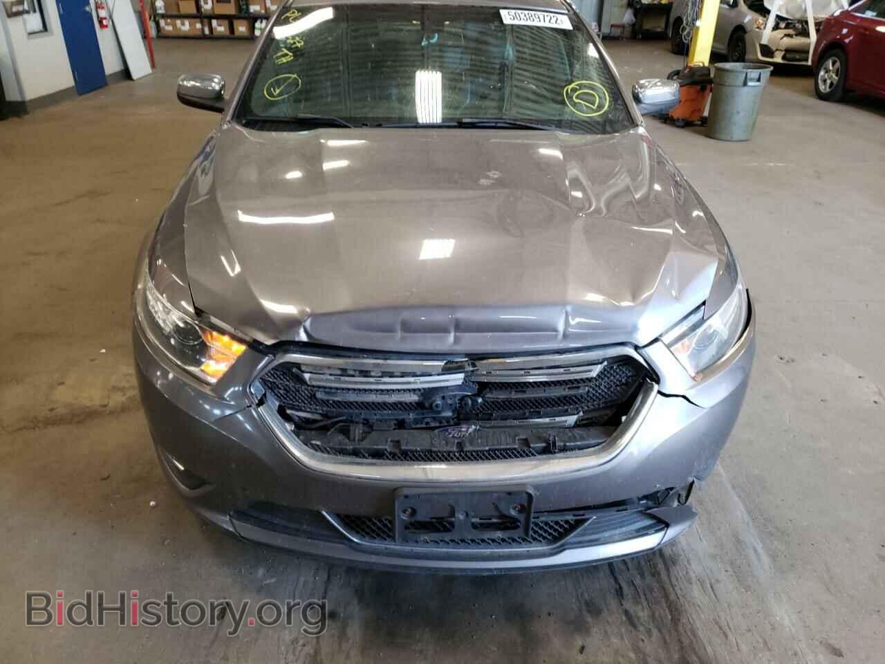 2014 FORD TAURUS - VIN: 1FAHP2F84EG113672 - Photo 9