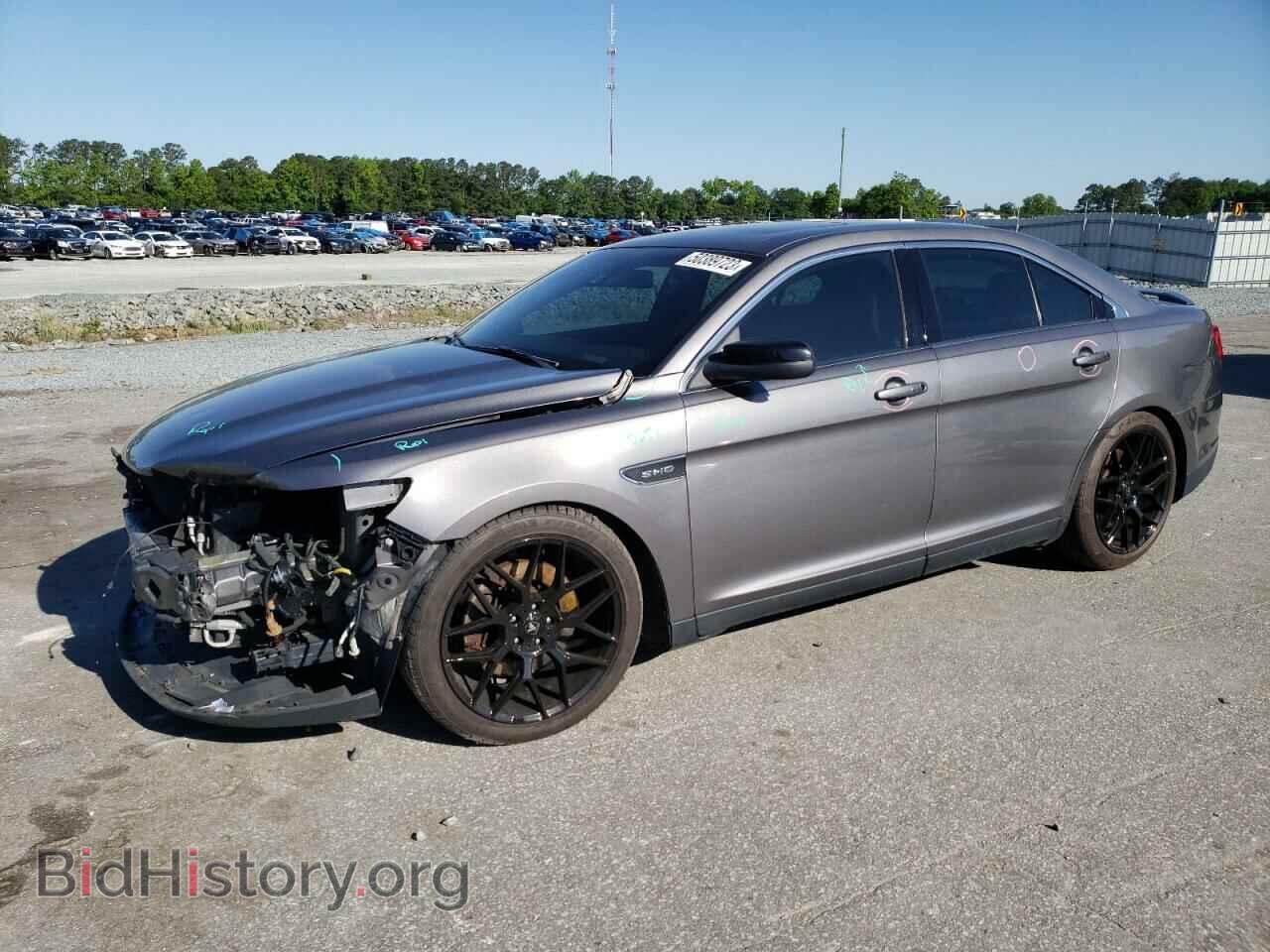 Photo 1FAHP2KTXEG128543 - FORD TAURUS 2014