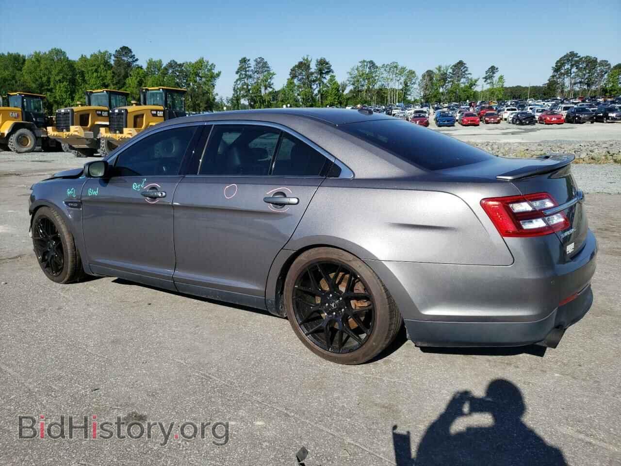 2014 FORD TAURUS - VIN: 1FAHP2KTXEG128543 - Photo 2