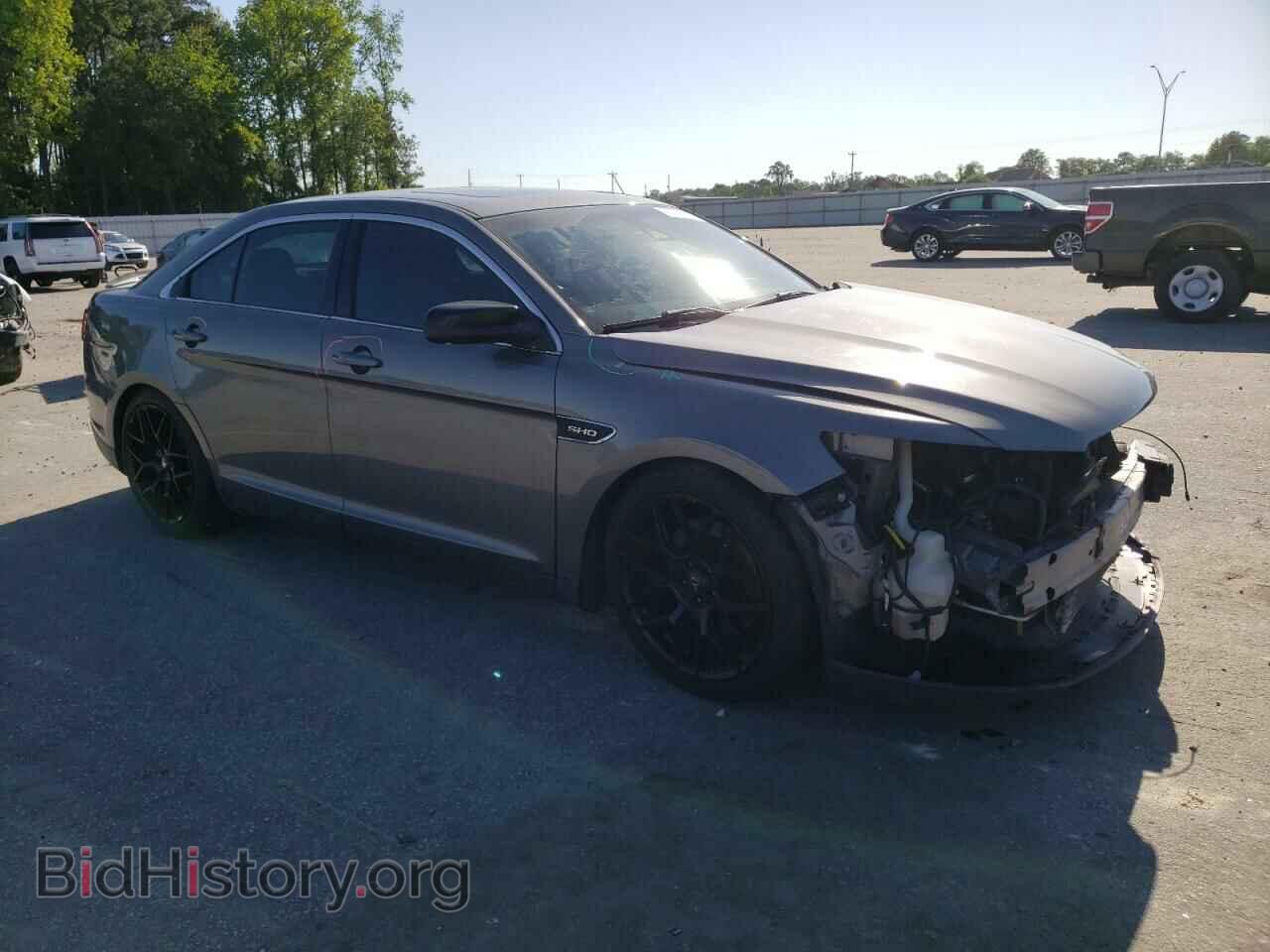 2014 FORD TAURUS - VIN: 1FAHP2KTXEG128543 - Photo 4