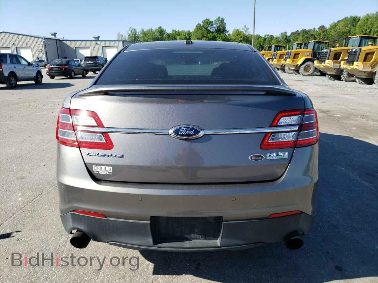 2014 FORD TAURUS - VIN: 1FAHP2KTXEG128543 - Photo 6