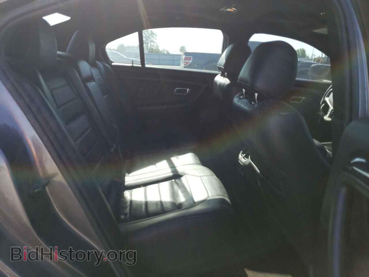 2014 FORD TAURUS - VIN: 1FAHP2KTXEG128543 - Photo 10