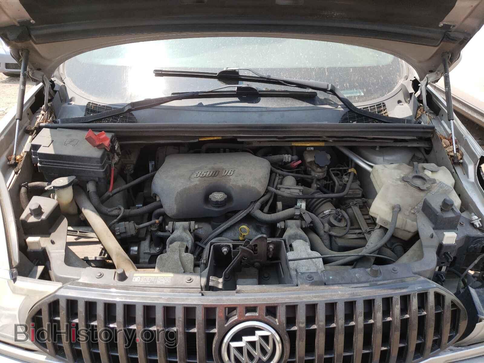 2006 BUICK RENDEZVOUS - VIN: 3G5DA03L66S566225 - Фото 7