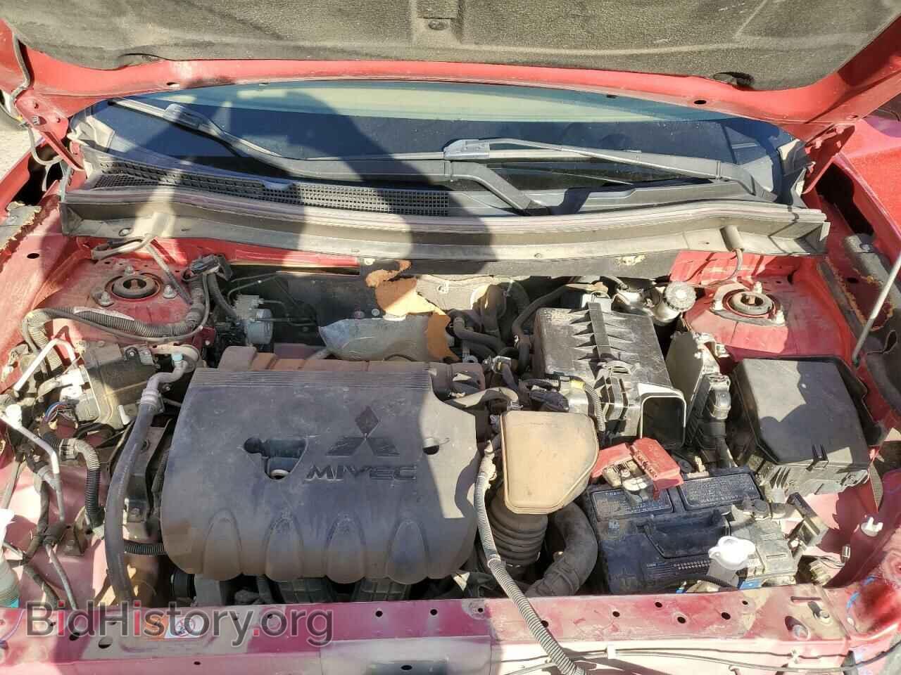 2017 MITSUBISHI OUTLANDER - VIN: JA4AZ2A30HZ045987 - Фото 12