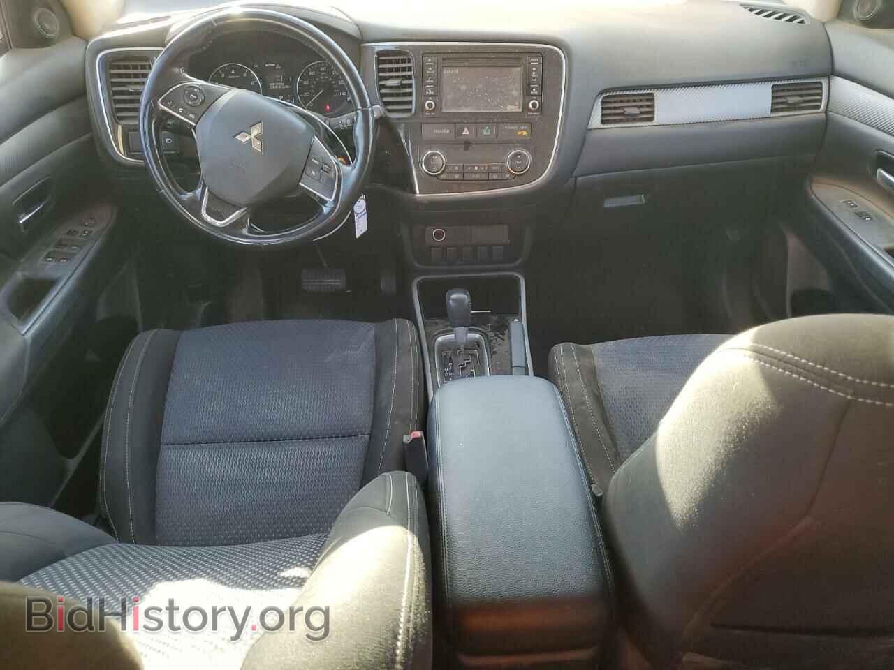 2017 MITSUBISHI OUTLANDER - VIN: JA4AZ2A30HZ045987 - Фото 8