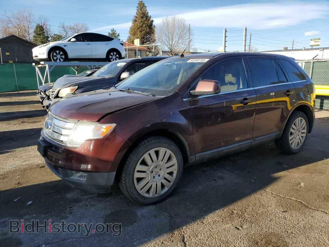 Photo 2FMDK49C39BA49572 - FORD EDGE 2009