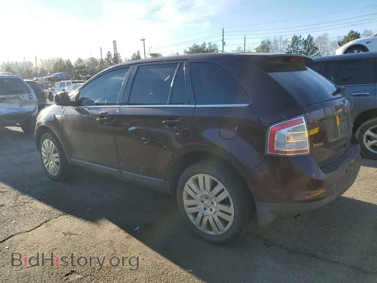 2009 FORD EDGE - VIN: 2FMDK49C39BA49572 - Фото 2