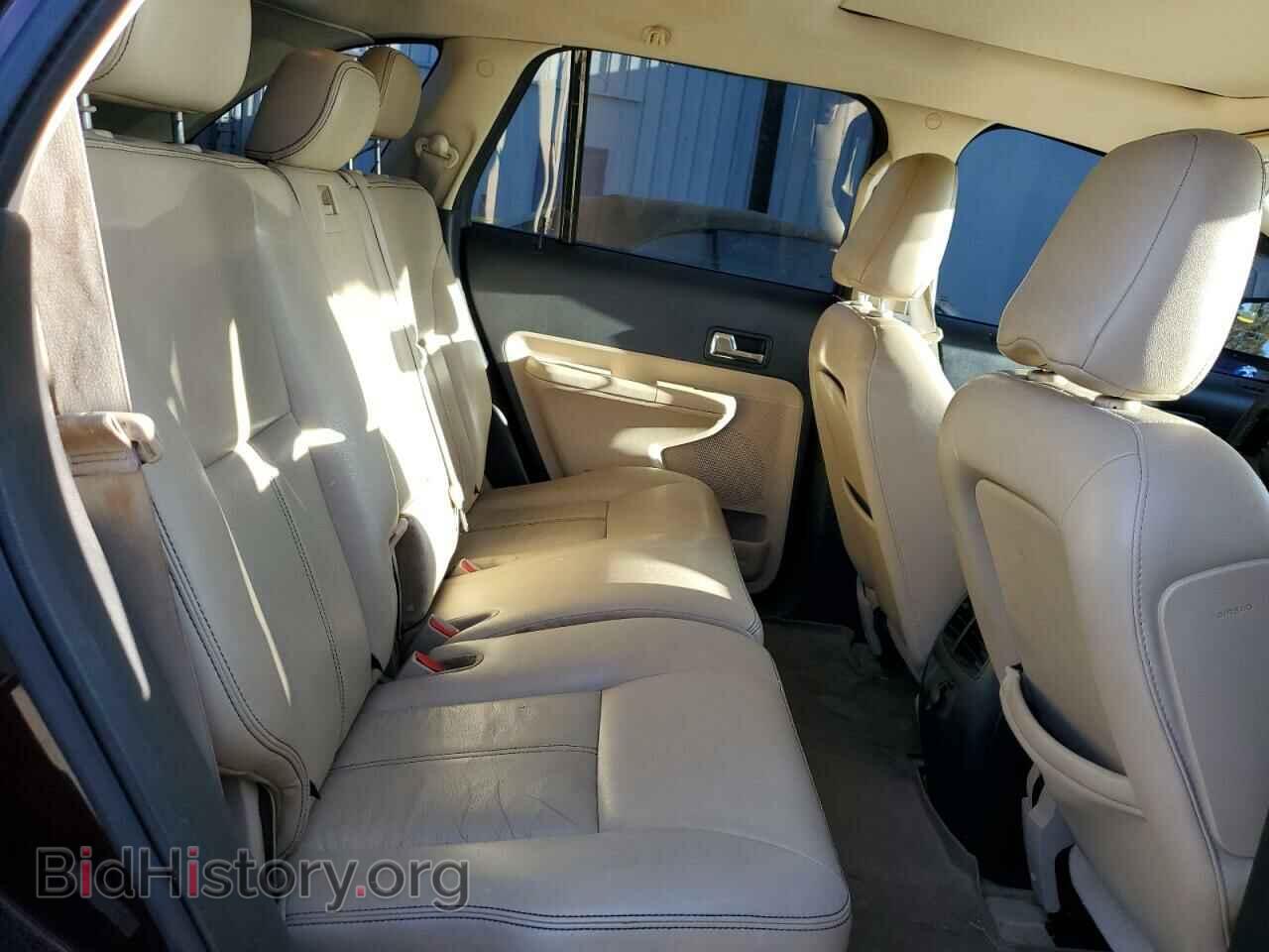 2009 FORD EDGE - VIN: 2FMDK49C39BA49572 - Фото 11