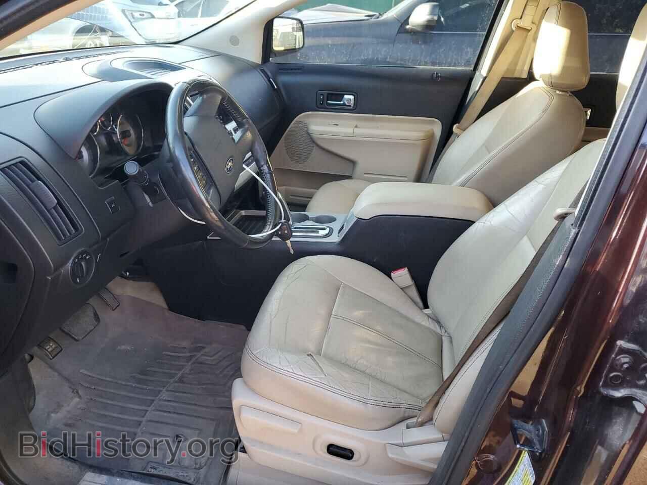 2009 FORD EDGE - VIN: 2FMDK49C39BA49572 - Фото 7