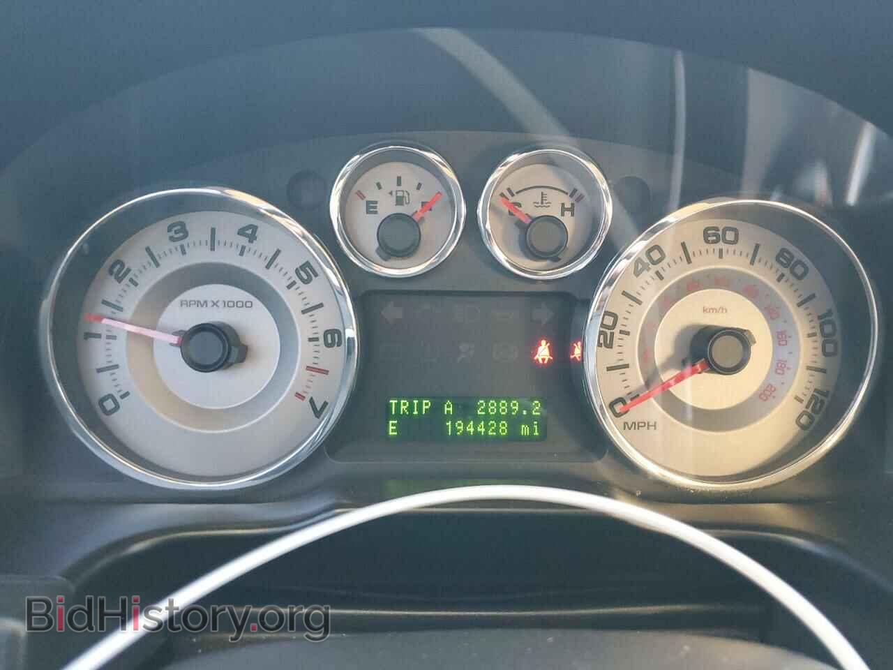 2009 FORD EDGE - VIN: 2FMDK49C39BA49572 - Фото 9