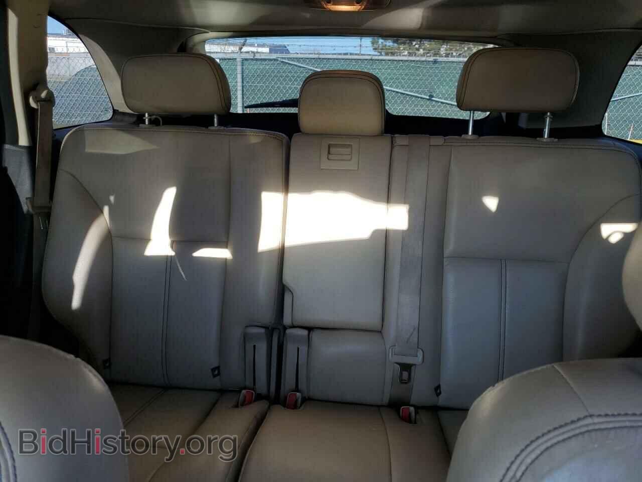 2009 FORD EDGE - VIN: 2FMDK49C39BA49572 - Фото 10