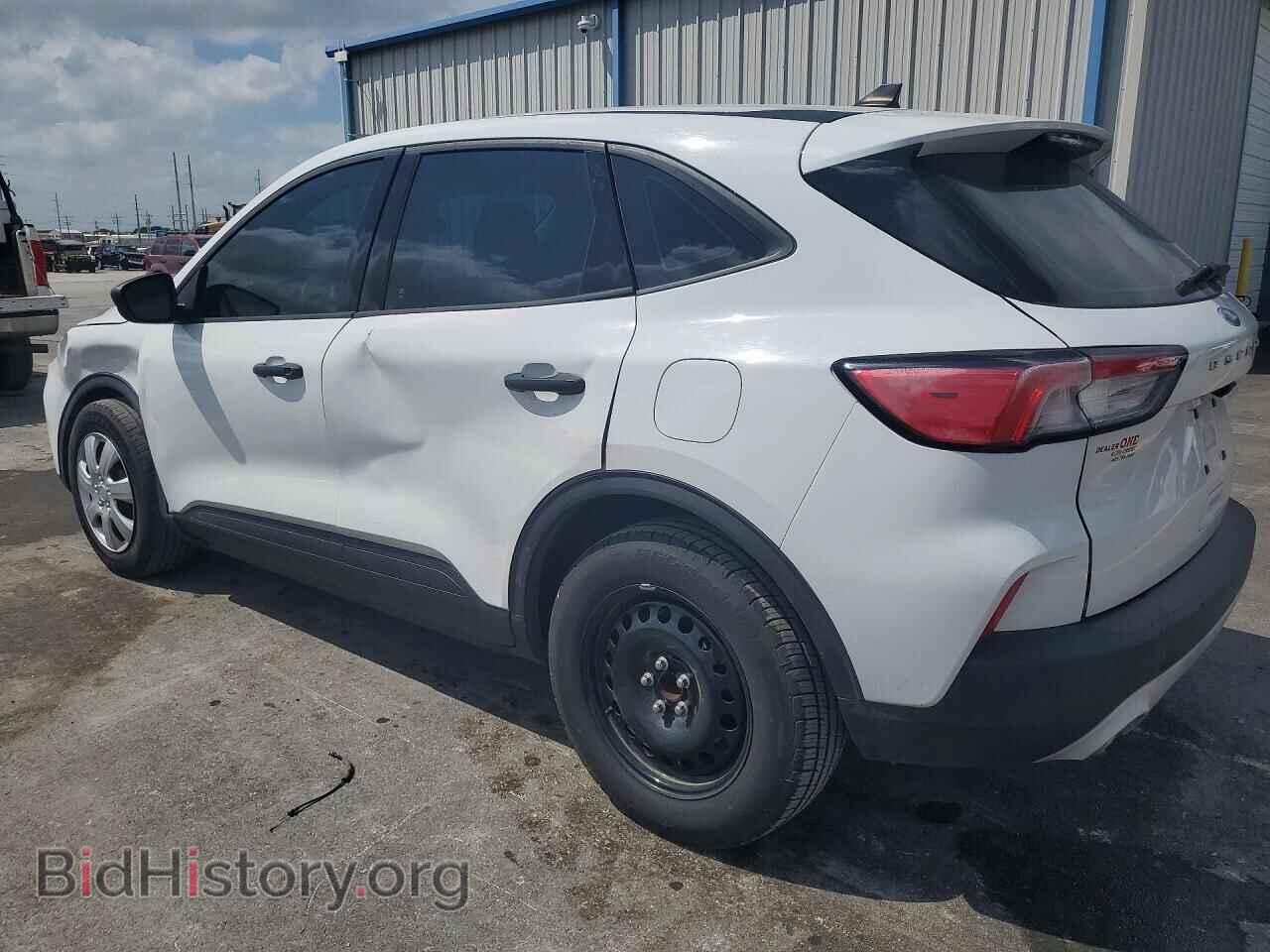 2020 FORD ESCAPE - VIN: 1FMCU0F69LUB57905 - Фото 2