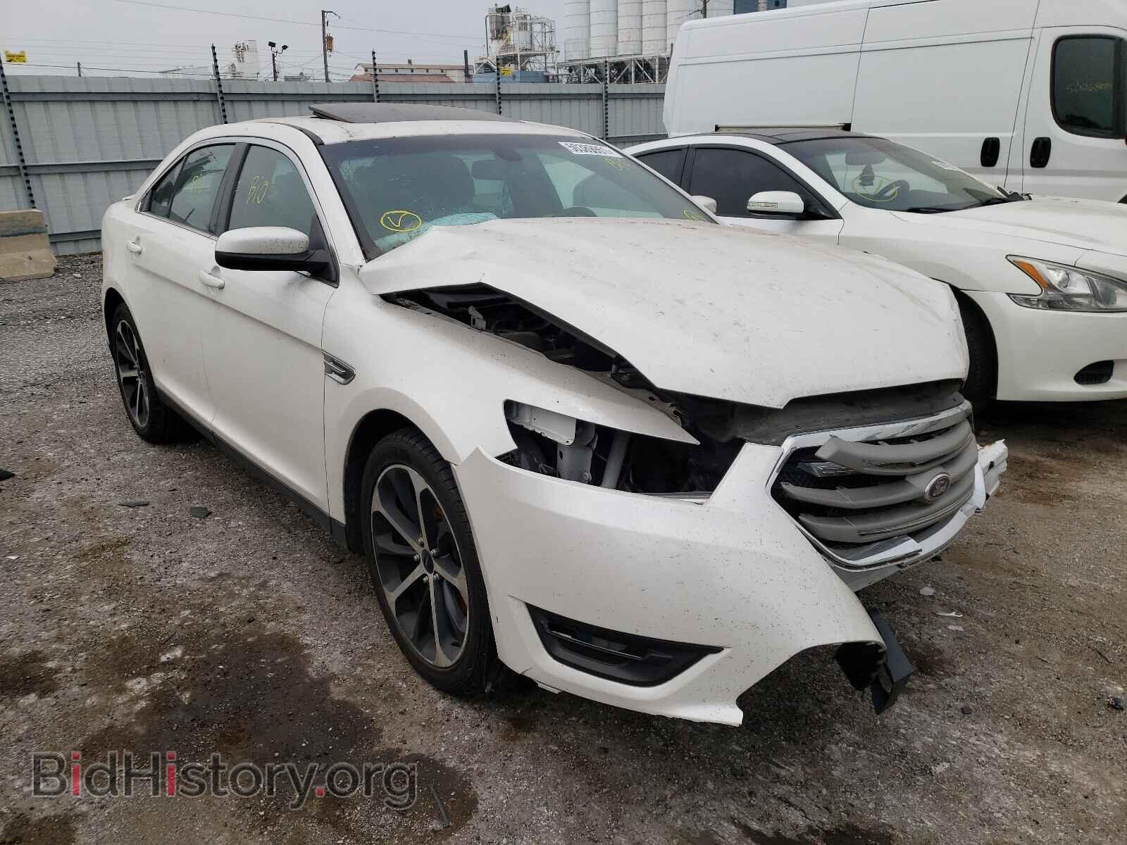 Photo 1FAHP2E87FG208651 - FORD TAURUS 2015