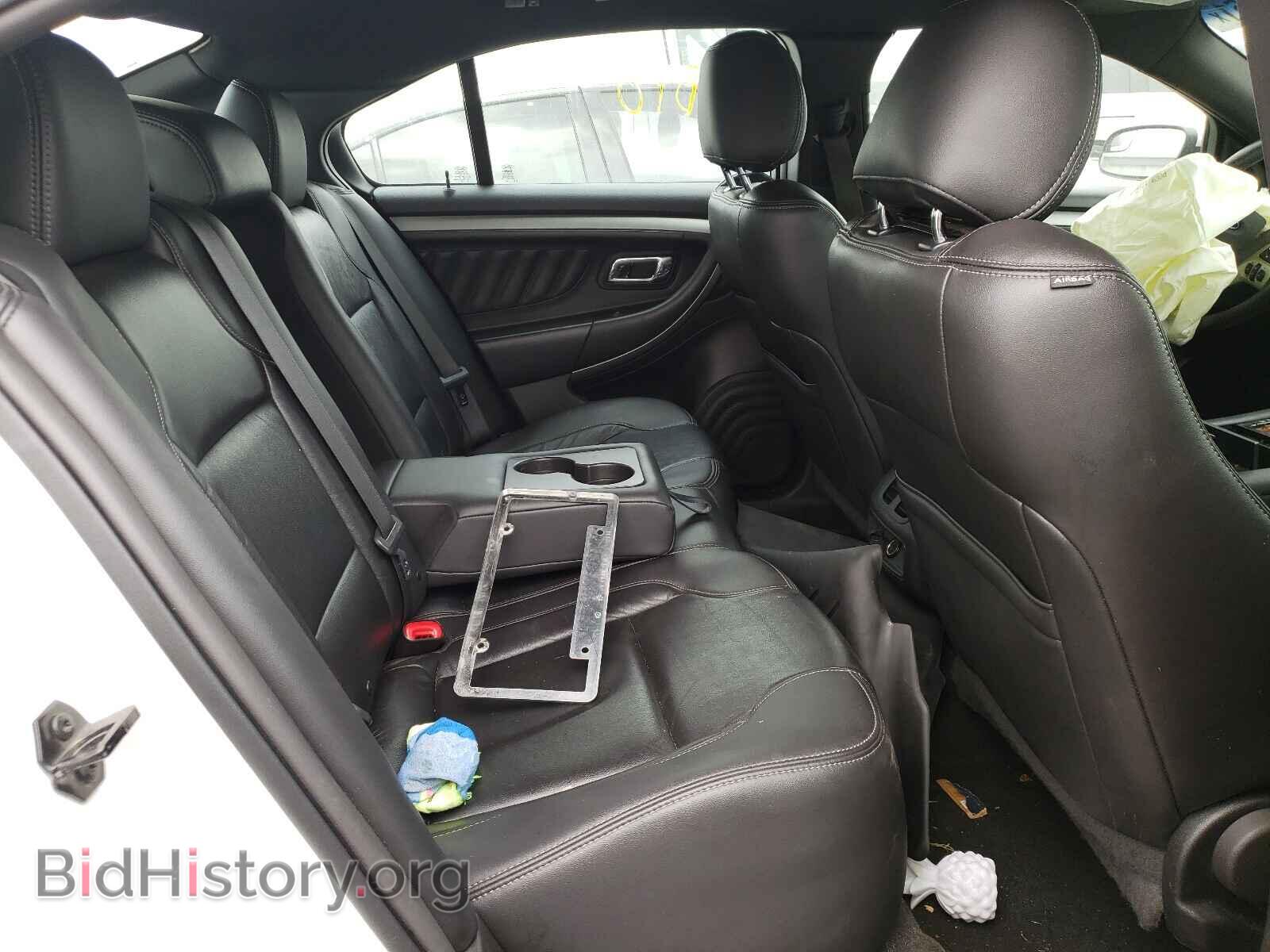 2015 FORD TAURUS - VIN: 1FAHP2E87FG208651 - Фото 6