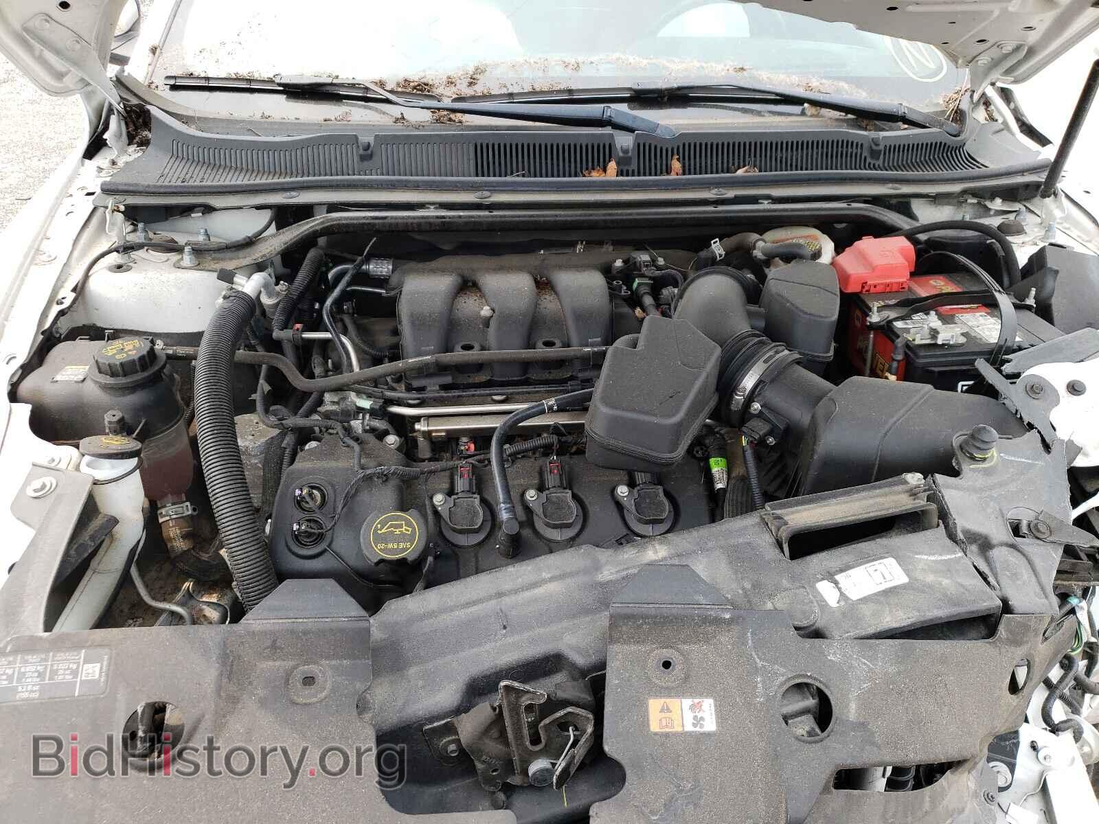 2015 FORD TAURUS - VIN: 1FAHP2E87FG208651 - Фото 7