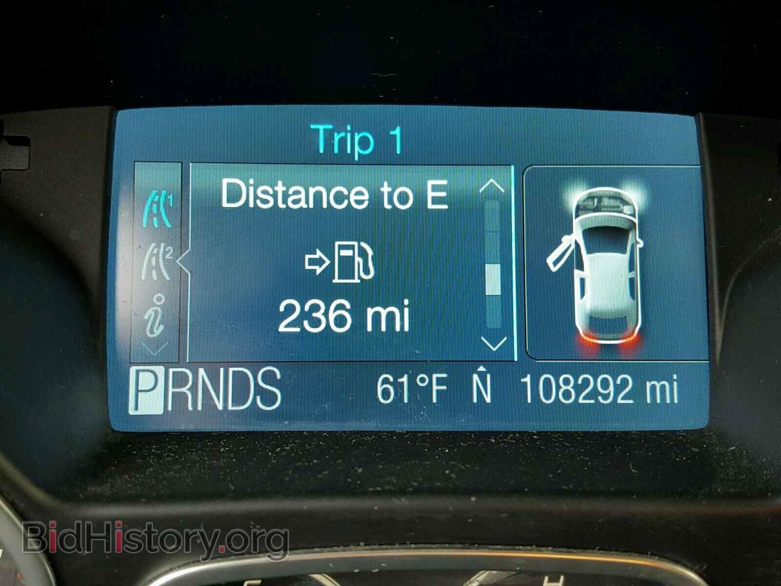 2012 FORD FOCUS - VIN: 1FAHP3H20CL397269 - Photo 8