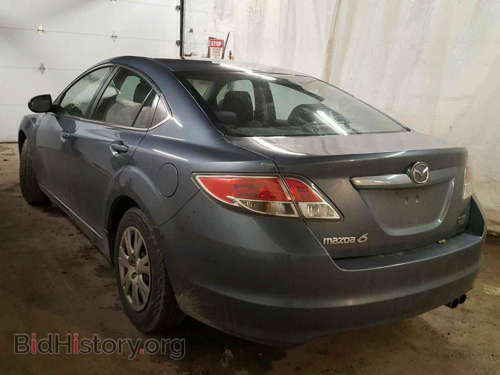 2012 MAZDA 6 - VIN: 1YVHZ8BH2C5M05420 - Фото 3