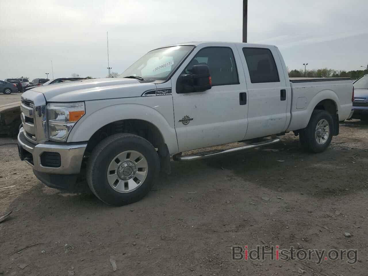 Фотография 1FT7W2BT6BEB40981 - FORD F250 2011