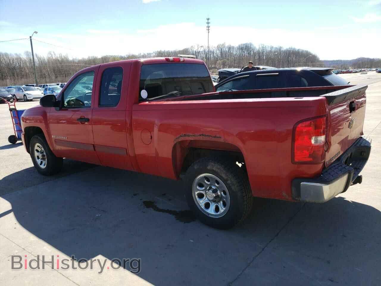 2009 CHEVROLET ALL Models - VIN: 2GCEC29C991100623 - Фото 2