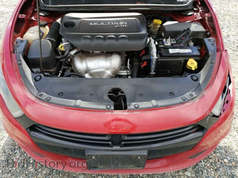 2015 Dodge DART (VIN 1C3CDFBB5FD421964) — photo 7 of 10