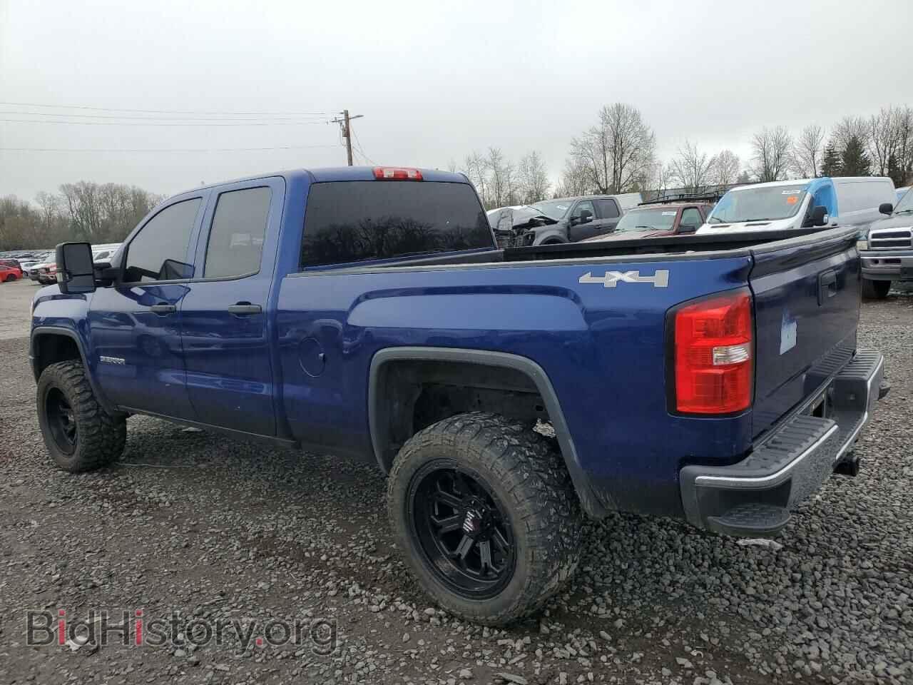 2014 GMC SIERRA - VIN: 1GTV2TEC1EZ257918 - Фото 2
