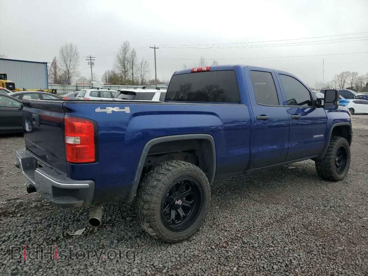 2014 GMC SIERRA - VIN: 1GTV2TEC1EZ257918 - Фото 3