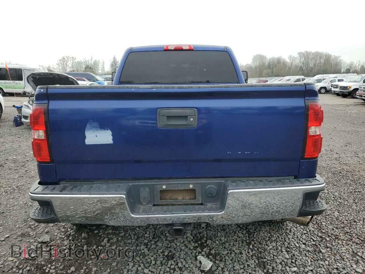 2014 GMC SIERRA - VIN: 1GTV2TEC1EZ257918 - Фото 6