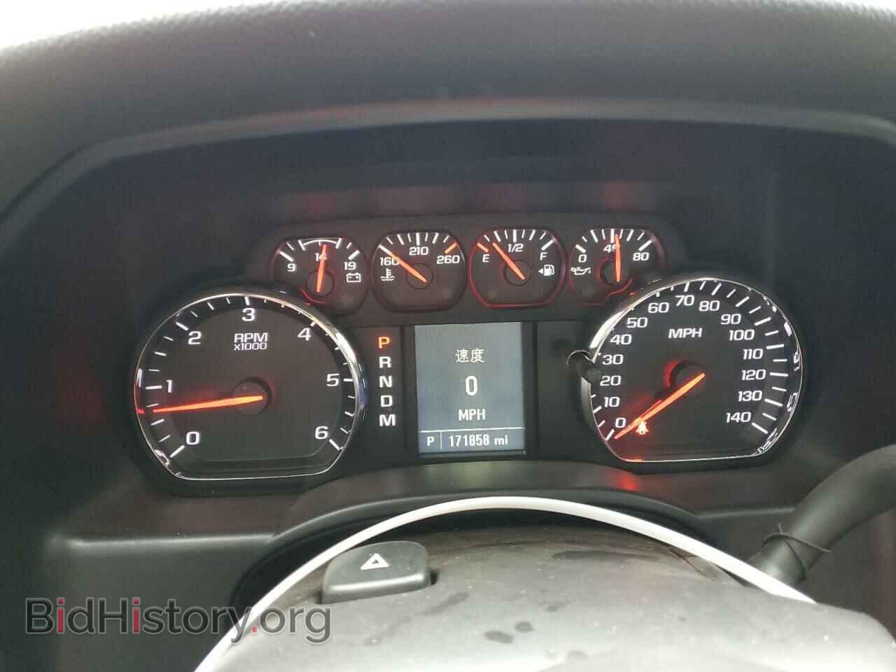2014 GMC SIERRA - VIN: 1GTV2TEC1EZ257918 - Фото 9