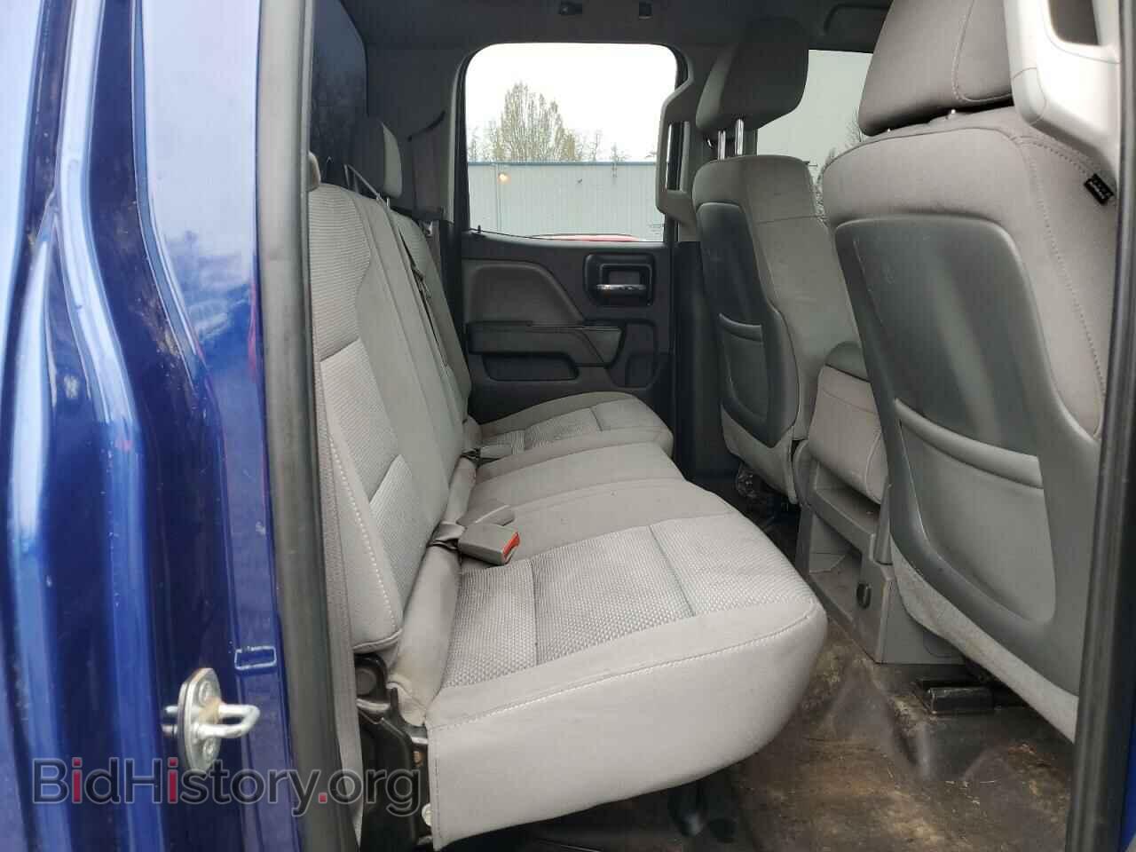 2014 GMC SIERRA - VIN: 1GTV2TEC1EZ257918 - Фото 10