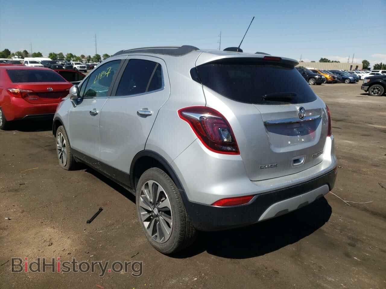 2017 BUICK ENCORE - VIN: KL4CJESB8HB011425 - Photo 3