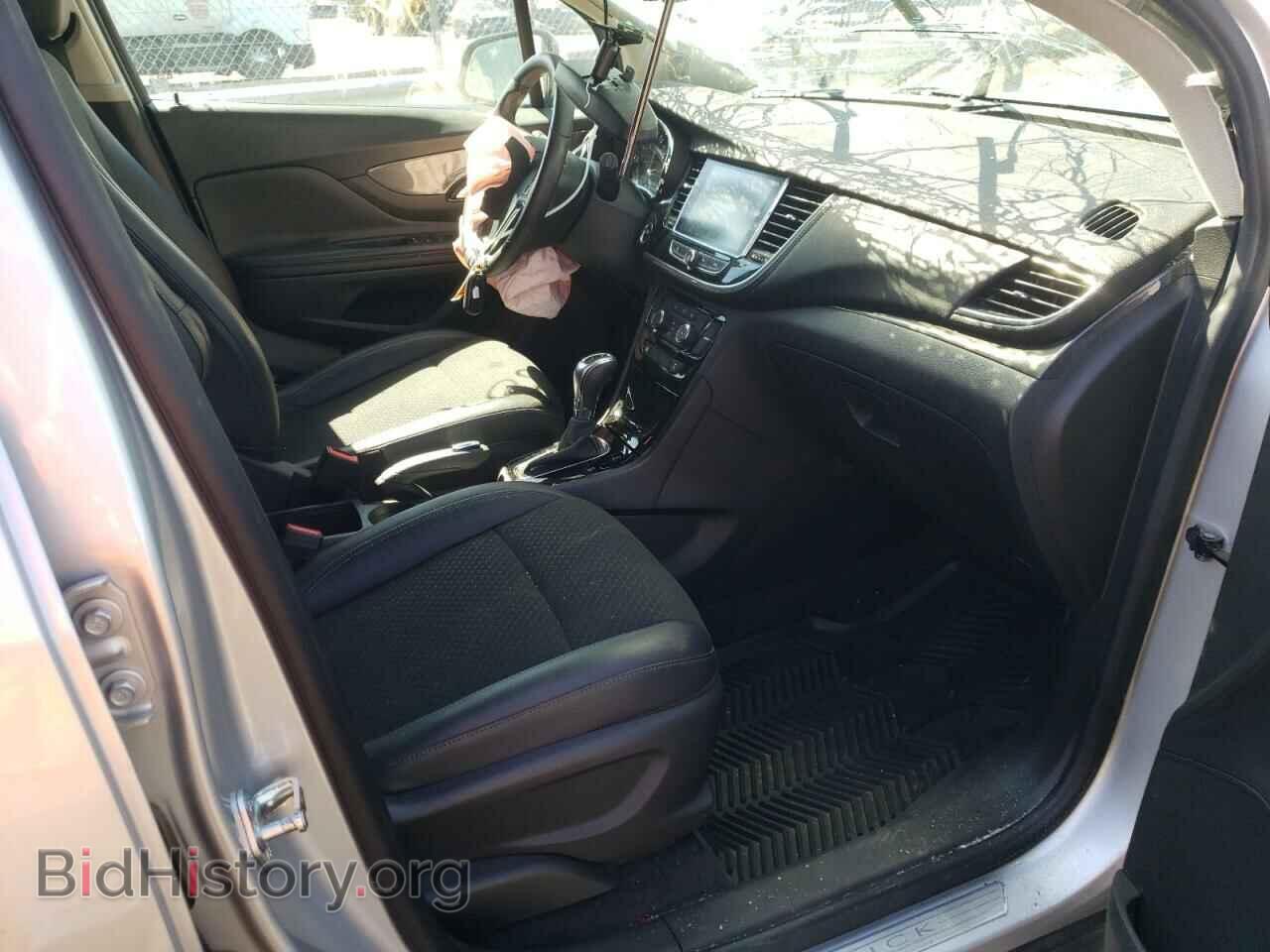 2017 BUICK ENCORE - VIN: KL4CJESB8HB011425 - Photo 5