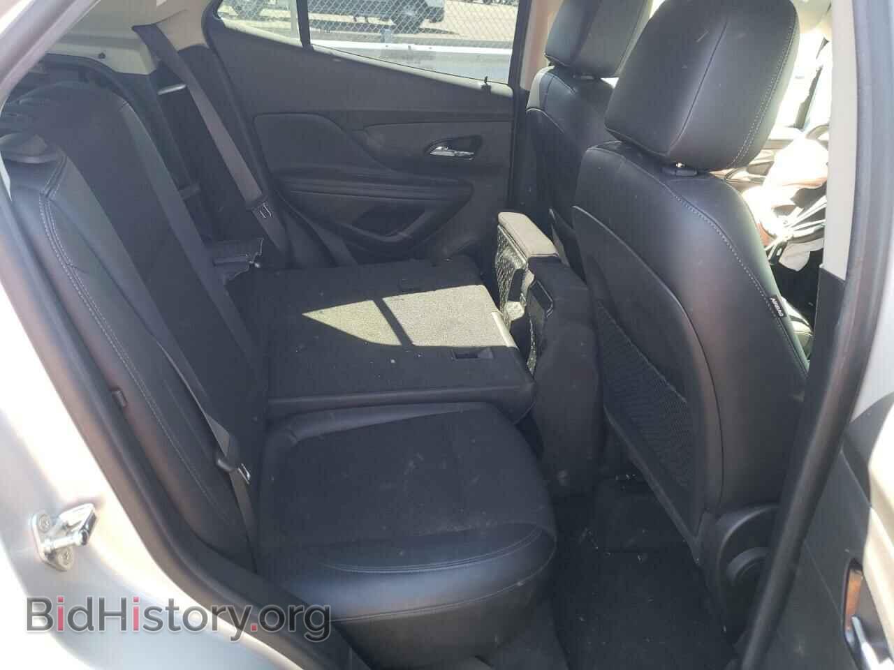 2017 BUICK ENCORE - VIN: KL4CJESB8HB011425 - Photo 6