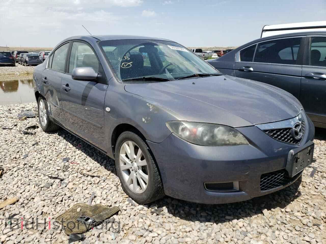 Фотография JM1BK32F781864264 - MAZDA 3 2008