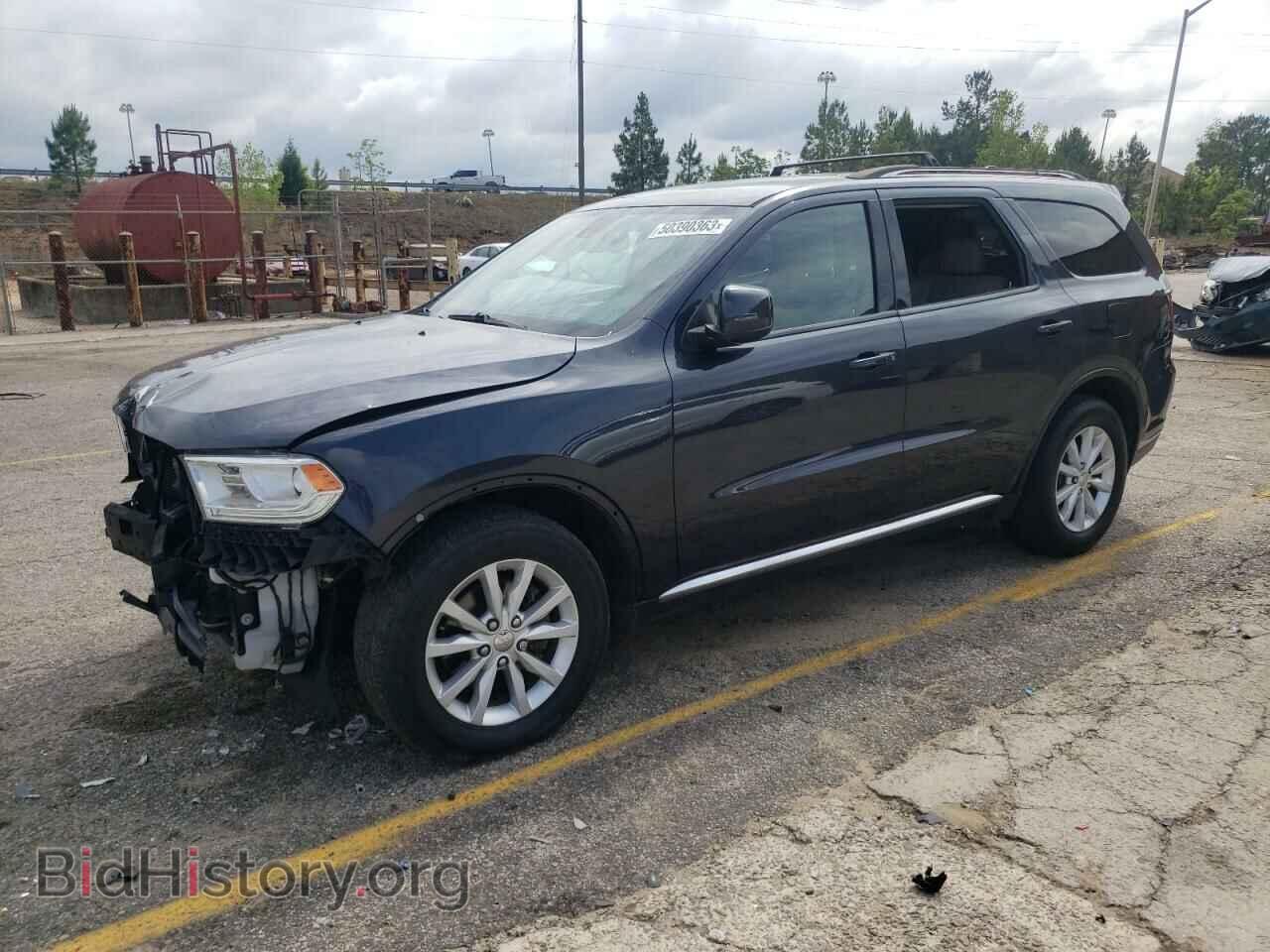 Photo 1C4RDHAG0FC232434 - DODGE DURANGO 2015