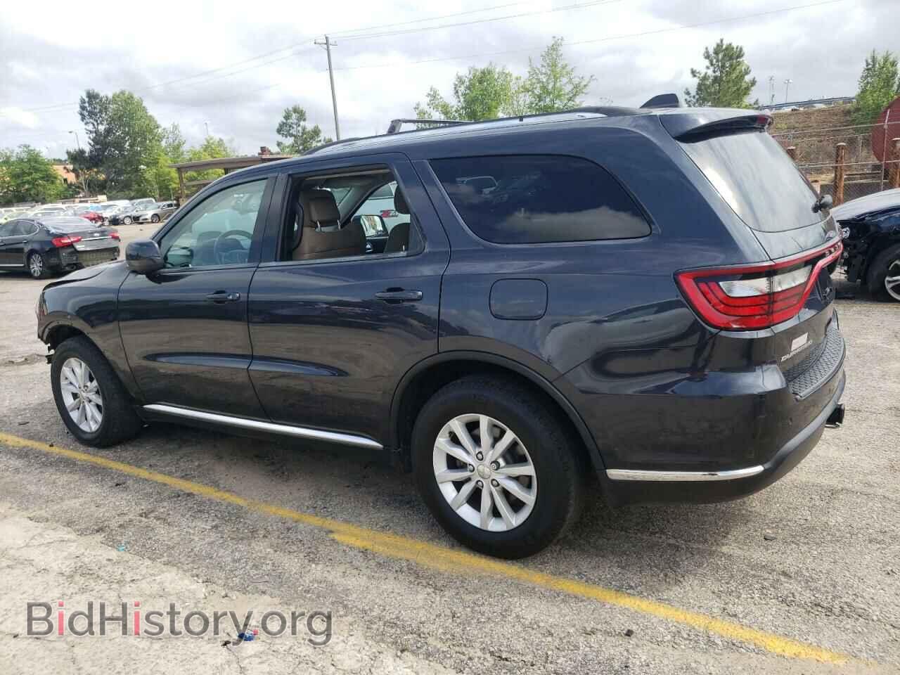 2015 DODGE DURANGO - VIN: 1C4RDHAG0FC232434 - Photo 2