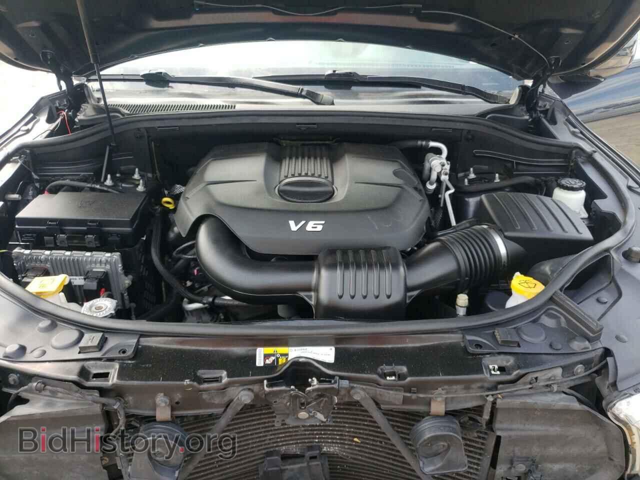 2015 DODGE DURANGO - VIN: 1C4RDHAG0FC232434 - Photo 12