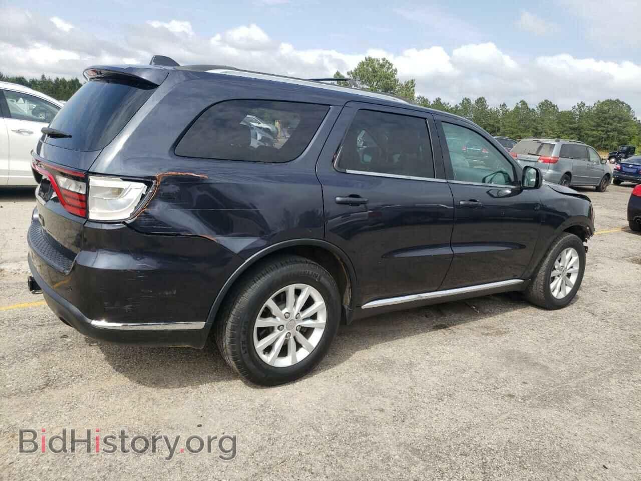 2015 DODGE DURANGO - VIN: 1C4RDHAG0FC232434 - Photo 3