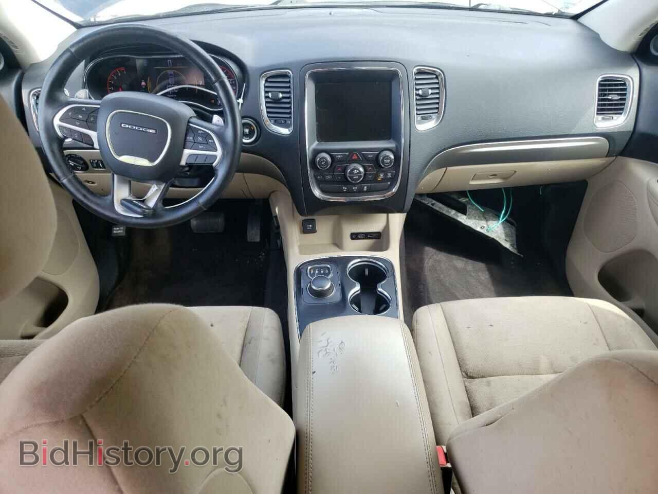 2015 DODGE DURANGO - VIN: 1C4RDHAG0FC232434 - Photo 8