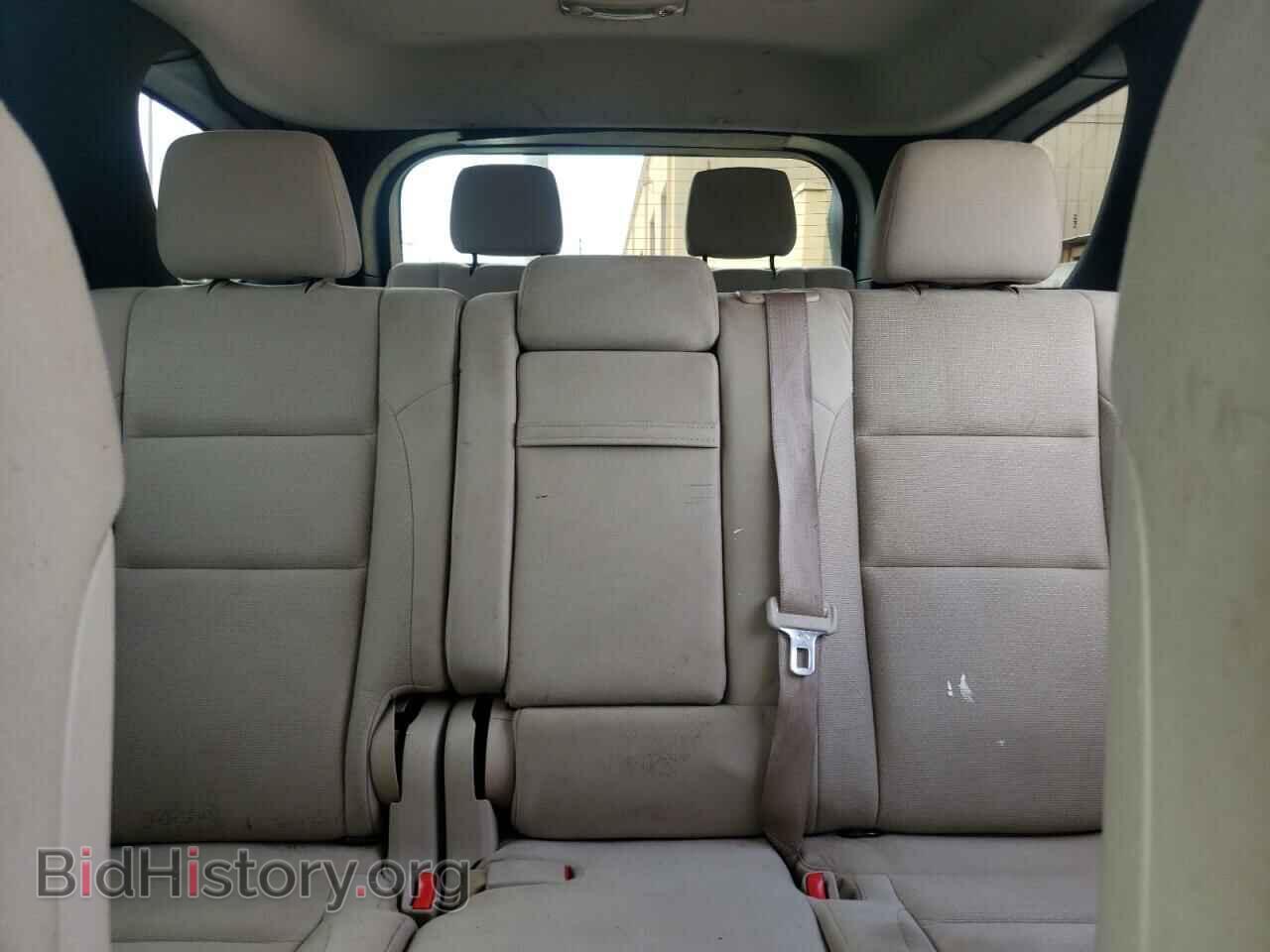 2015 DODGE DURANGO - VIN: 1C4RDHAG0FC232434 - Photo 10