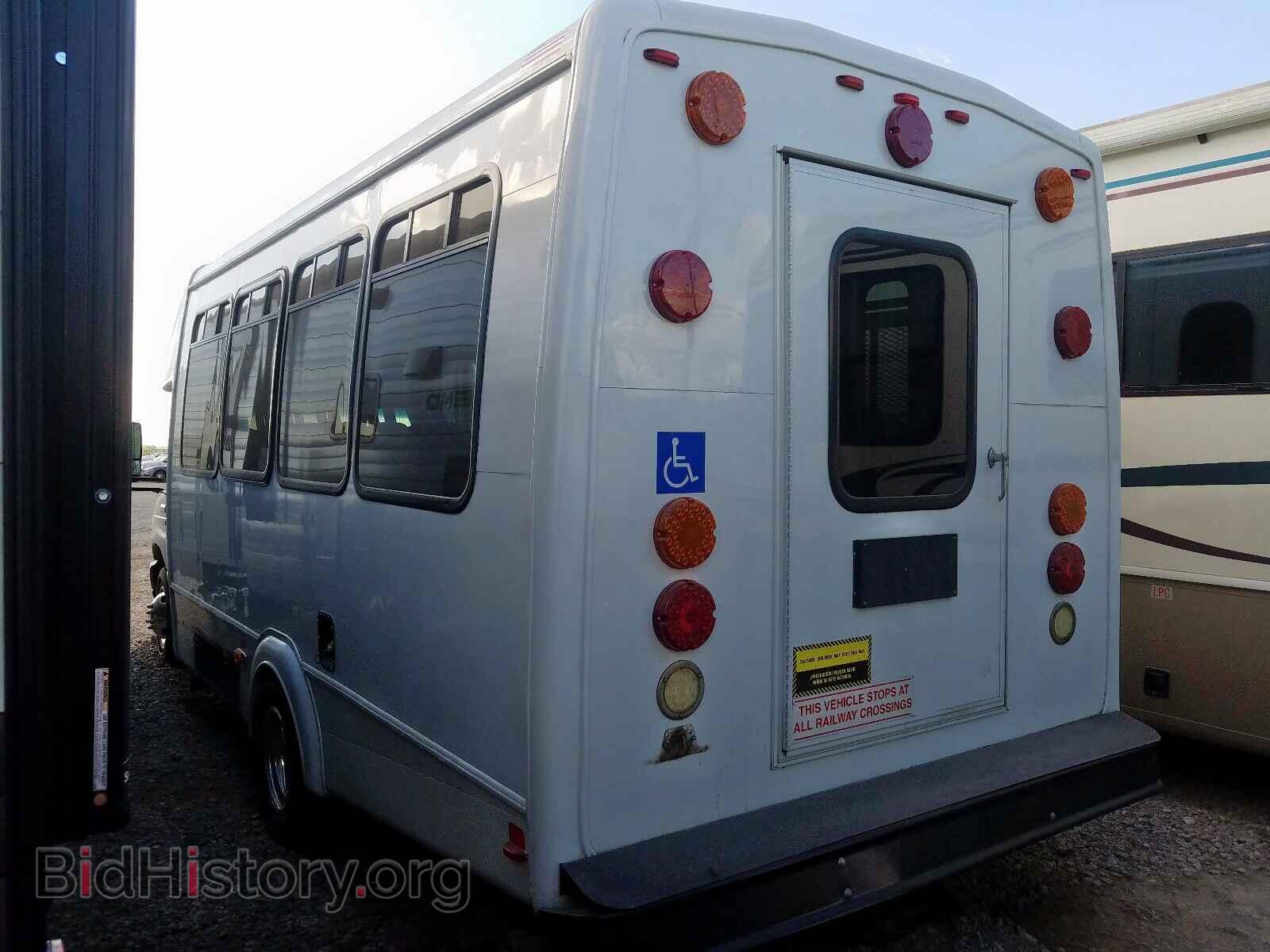 2014 FORD ECONOLINE - VIN: 1FDEE4FL4EDA56597 - Фото 3