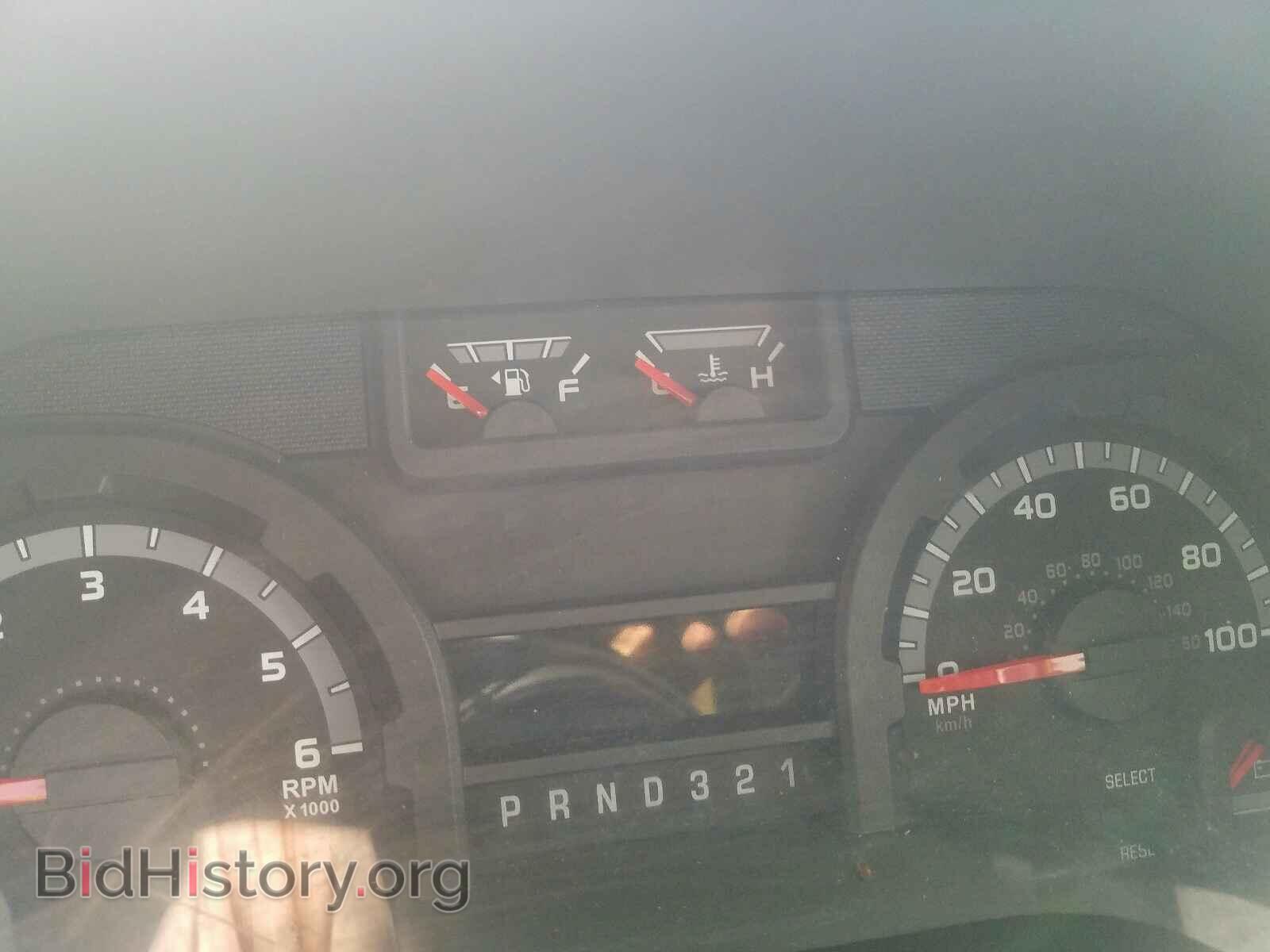 2014 FORD ECONOLINE - VIN: 1FDEE4FL4EDA56597 - Фото 8