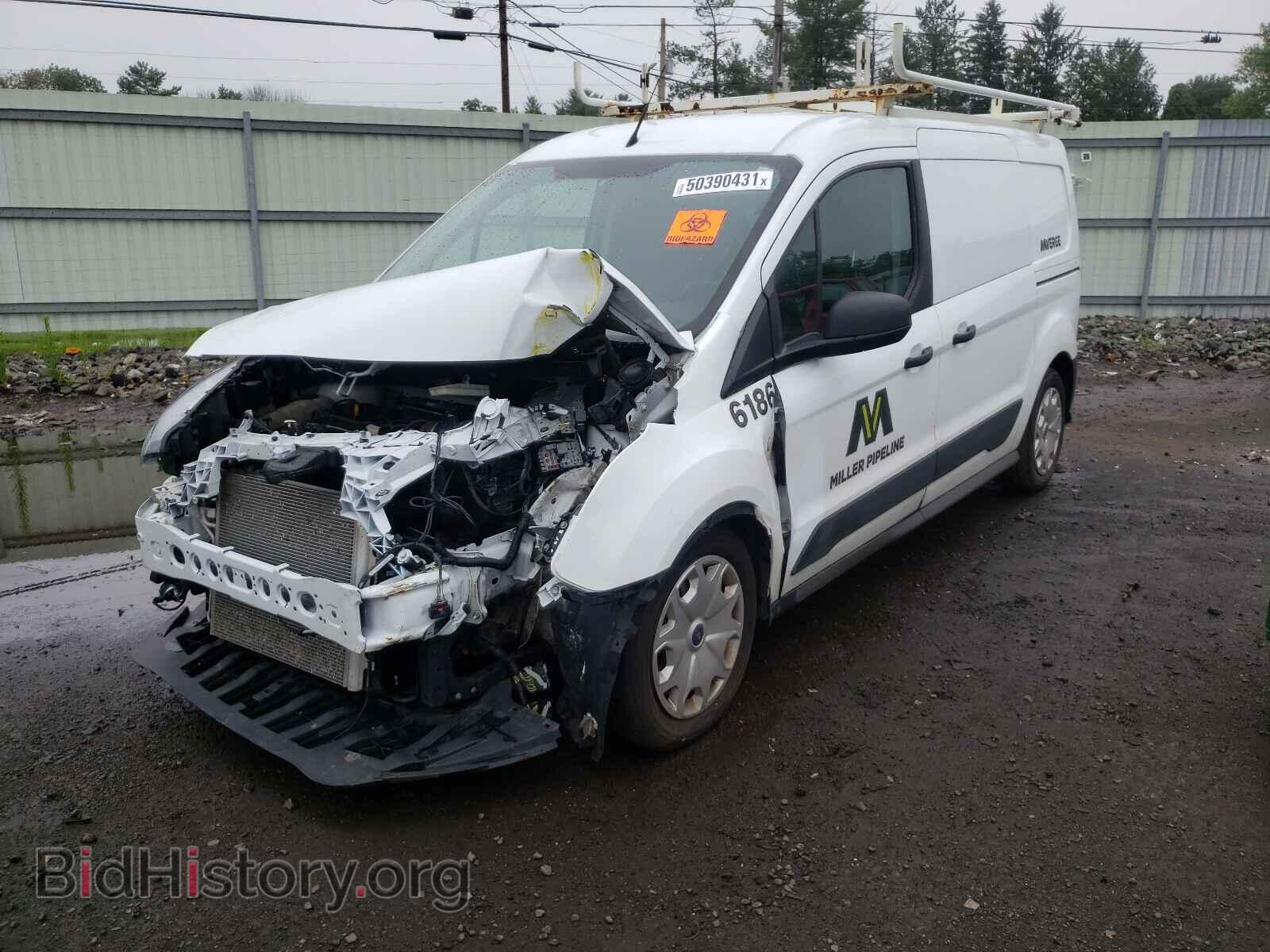 2018 FORD TRANSIT CO - VIN: NM0LS7E71J1359212 - Фото 2