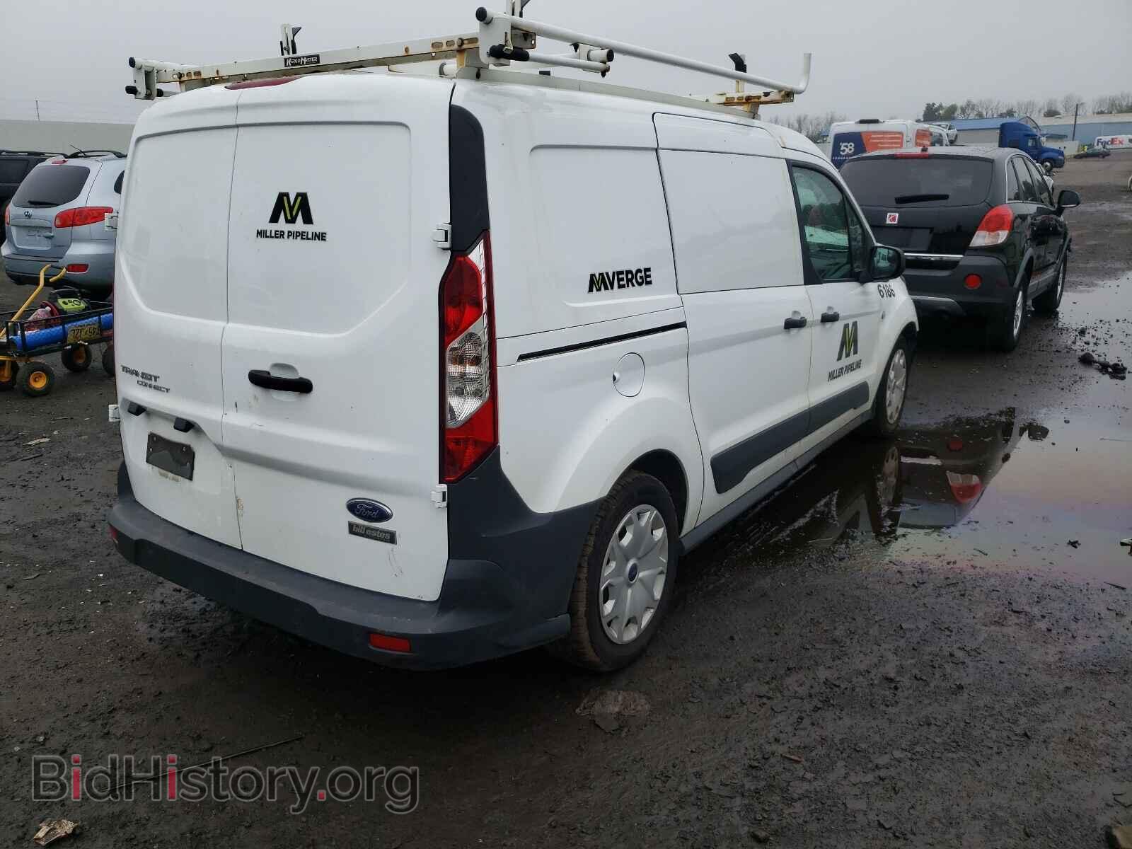 2018 FORD TRANSIT CO - VIN: NM0LS7E71J1359212 - Фото 4