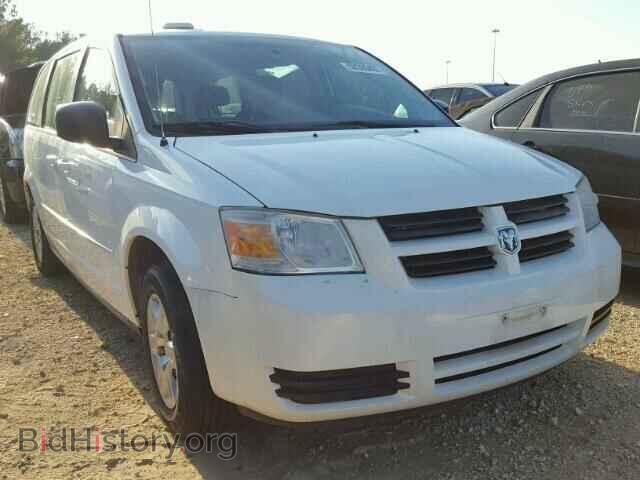 Фотография 2D4RN4DEXAR228684 - DODGE CARAVAN 2010