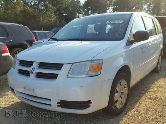 2010 DODGE CARAVAN - VIN: 2D4RN4DEXAR228684 - Фото 2