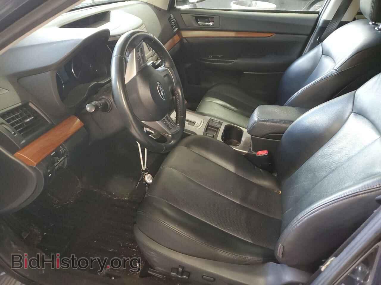 2013 SUBARU OUTBACK - VIN: 4S4BRDKC2D2239360 - Photo 7